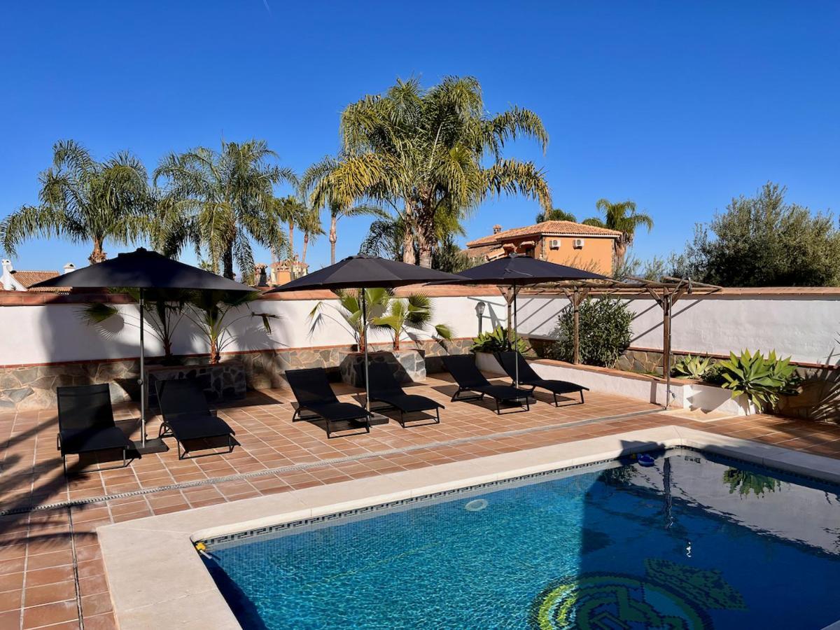 Casa Limon, Boutique Bed And Breakfast, Adults Only Alhaurín el Grande エクステリア 写真