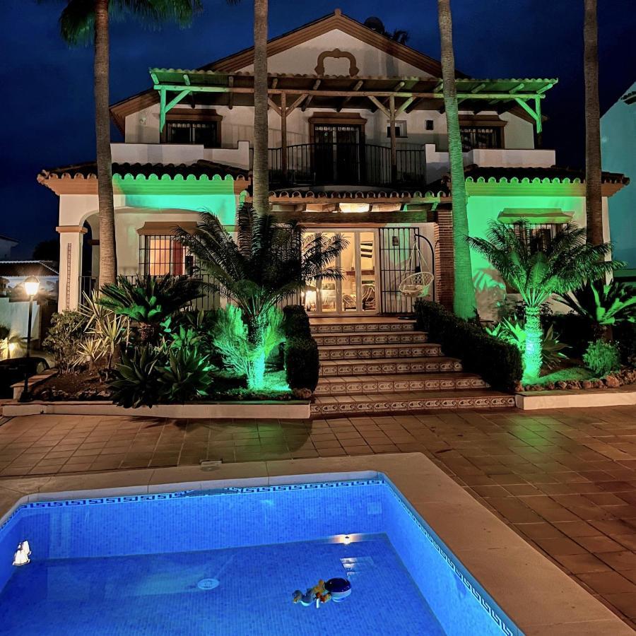 Casa Limon, Boutique Bed And Breakfast, Adults Only Alhaurín el Grande エクステリア 写真