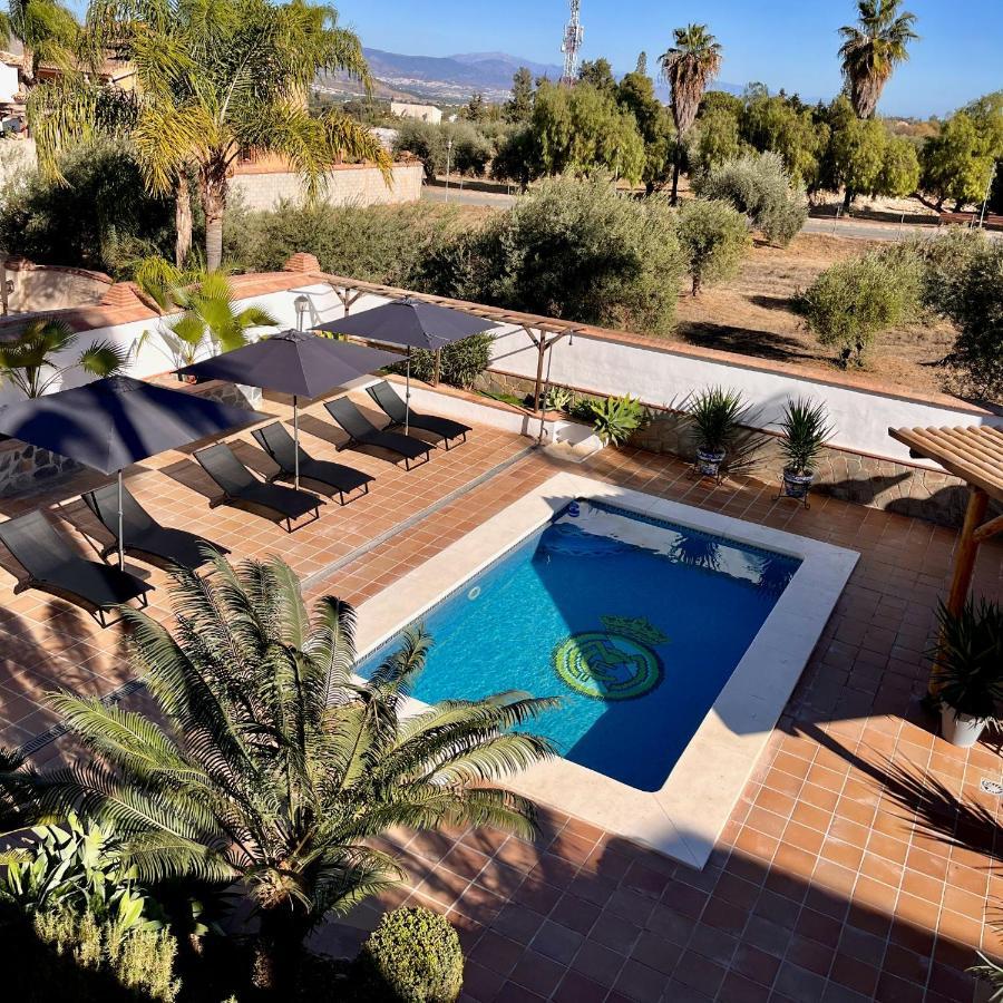 Casa Limon, Boutique Bed And Breakfast, Adults Only Alhaurín el Grande エクステリア 写真