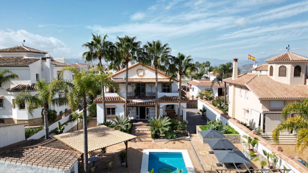 Casa Limon, Boutique Bed And Breakfast, Adults Only Alhaurín el Grande エクステリア 写真