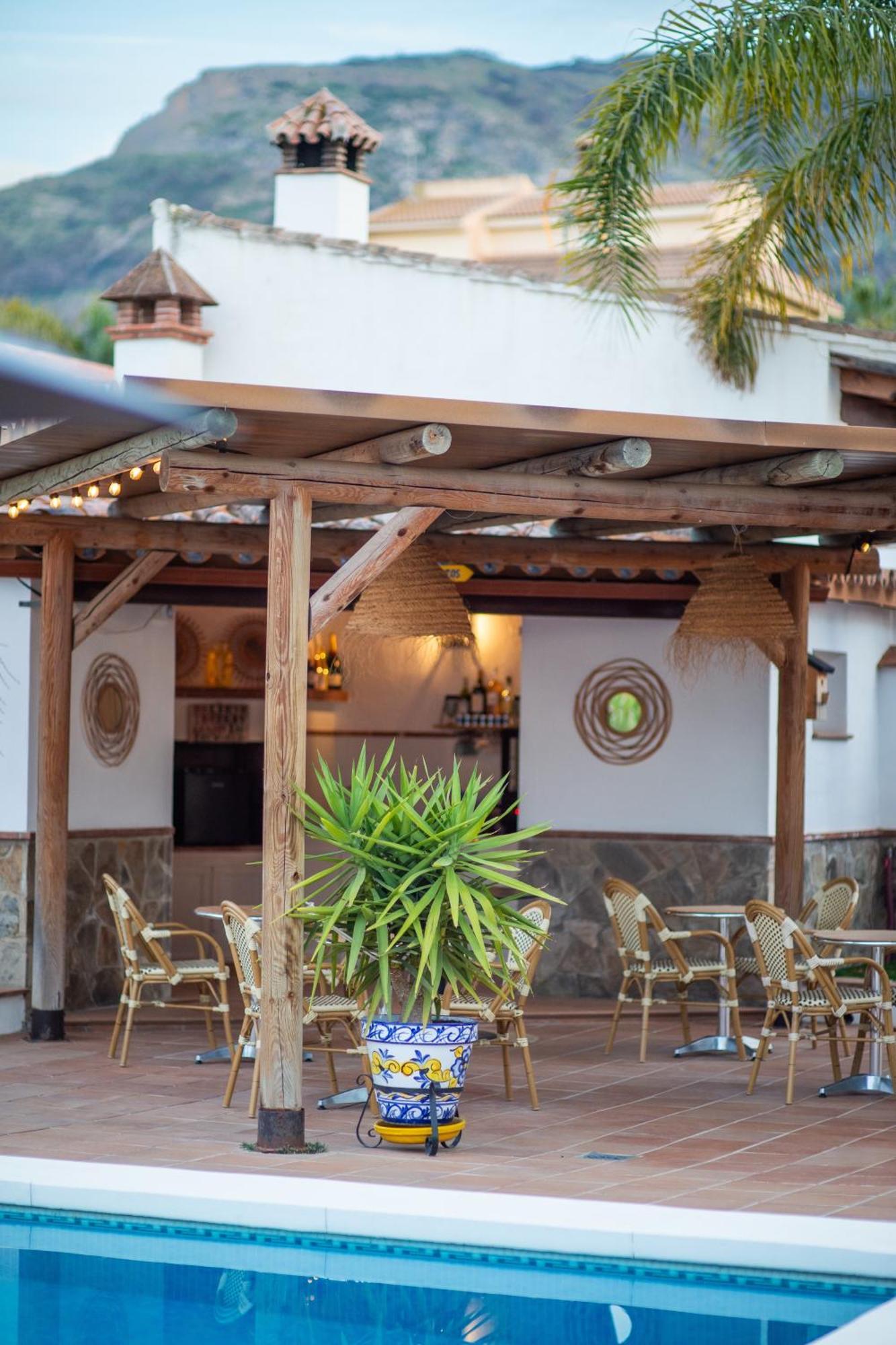 Casa Limon, Boutique Bed And Breakfast, Adults Only Alhaurín el Grande エクステリア 写真