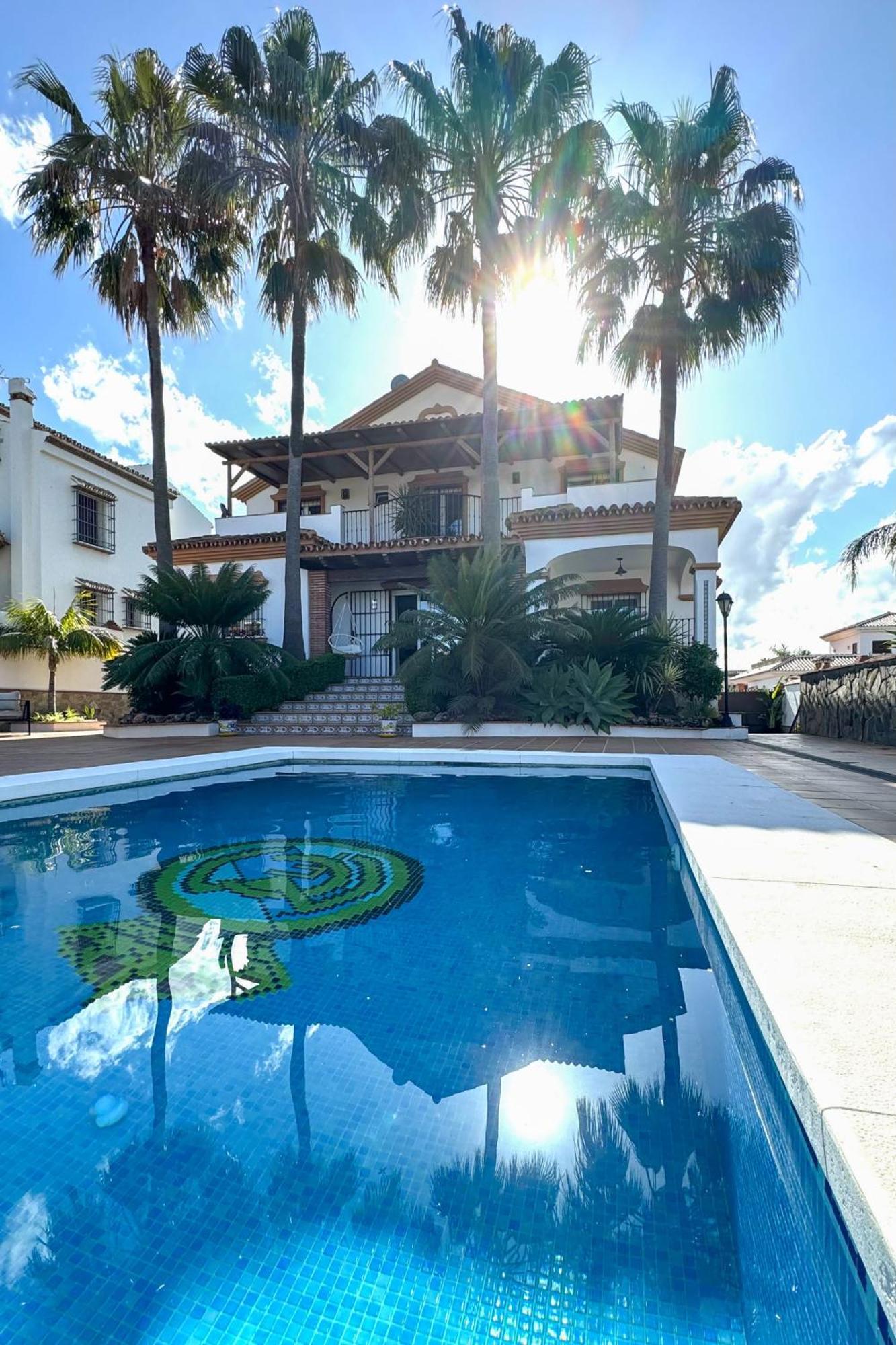 Casa Limon, Boutique Bed And Breakfast, Adults Only Alhaurín el Grande エクステリア 写真