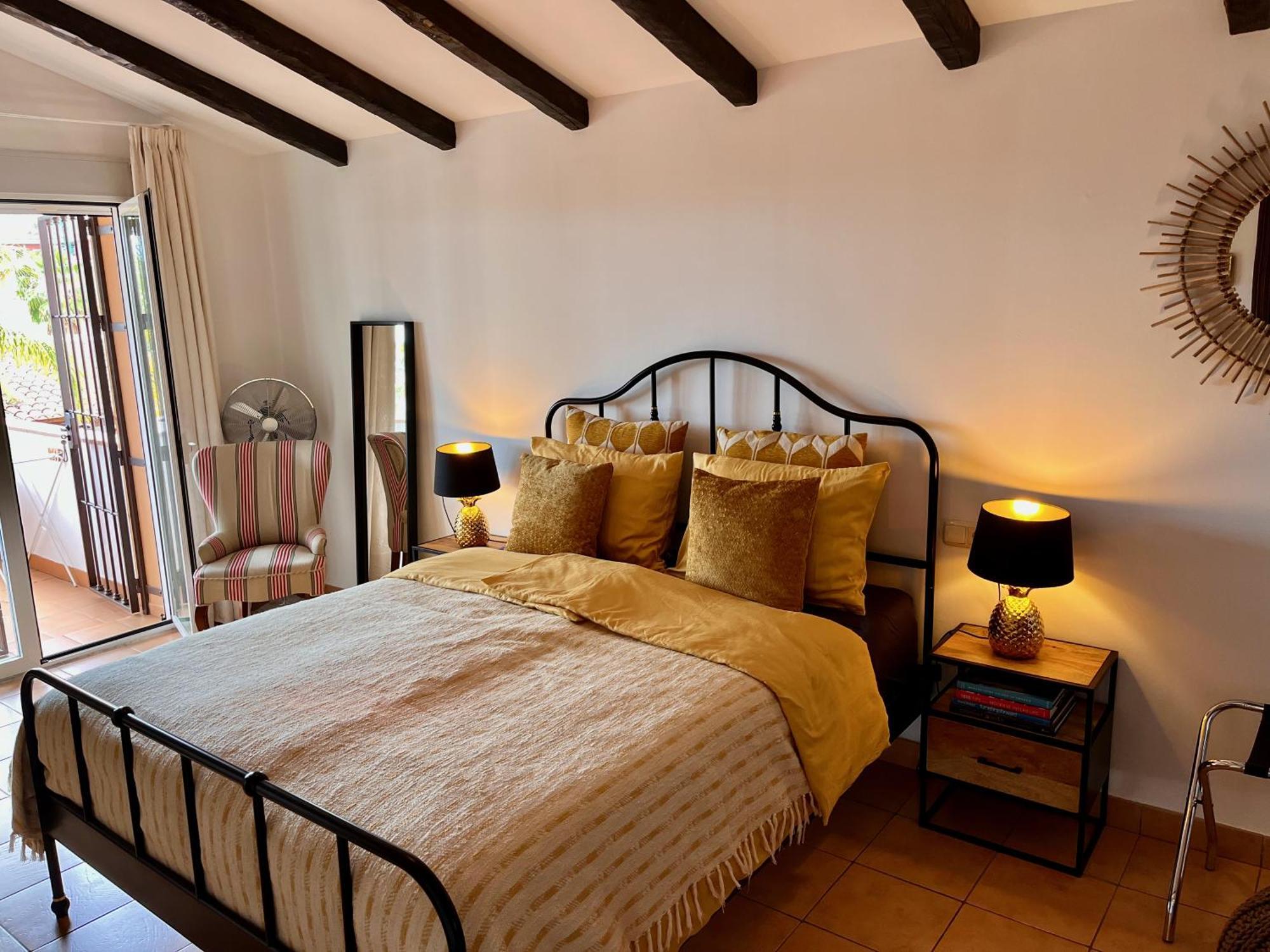 Casa Limon, Boutique Bed And Breakfast, Adults Only Alhaurín el Grande エクステリア 写真